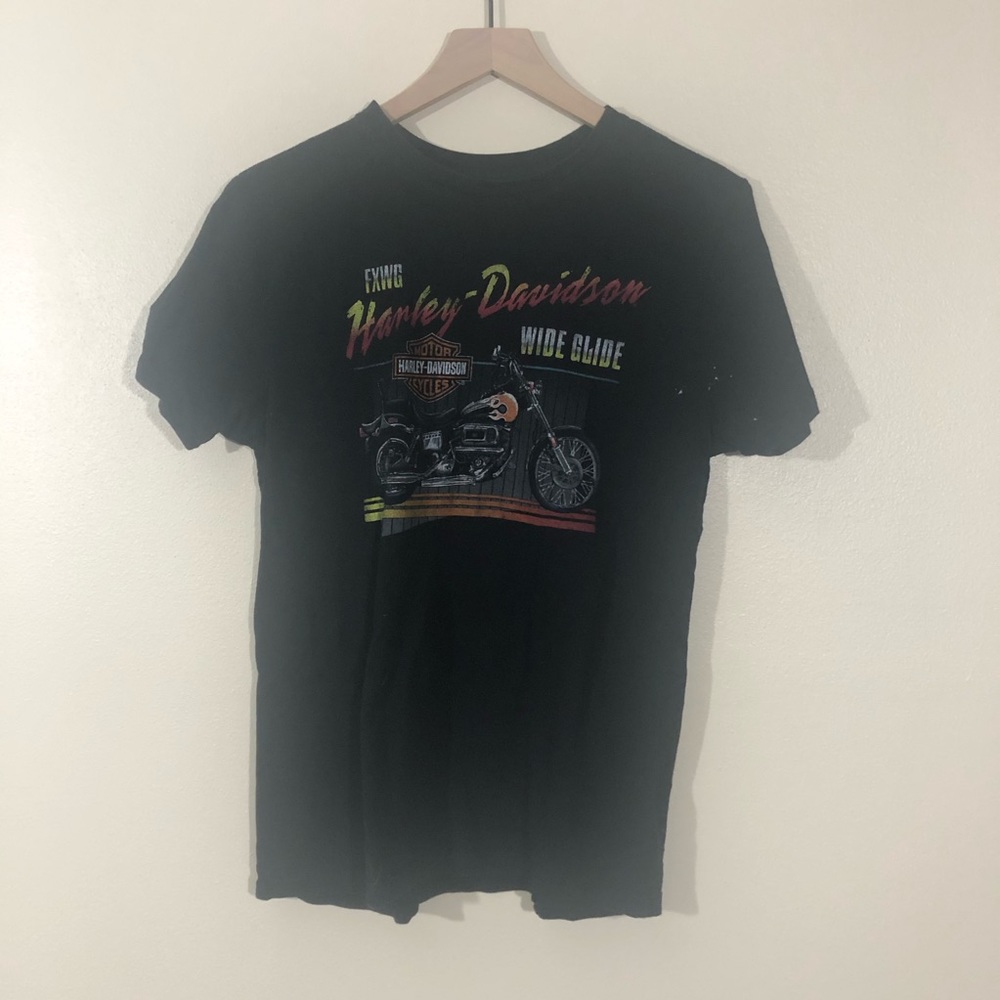 Harley Davidson Graphic Tee